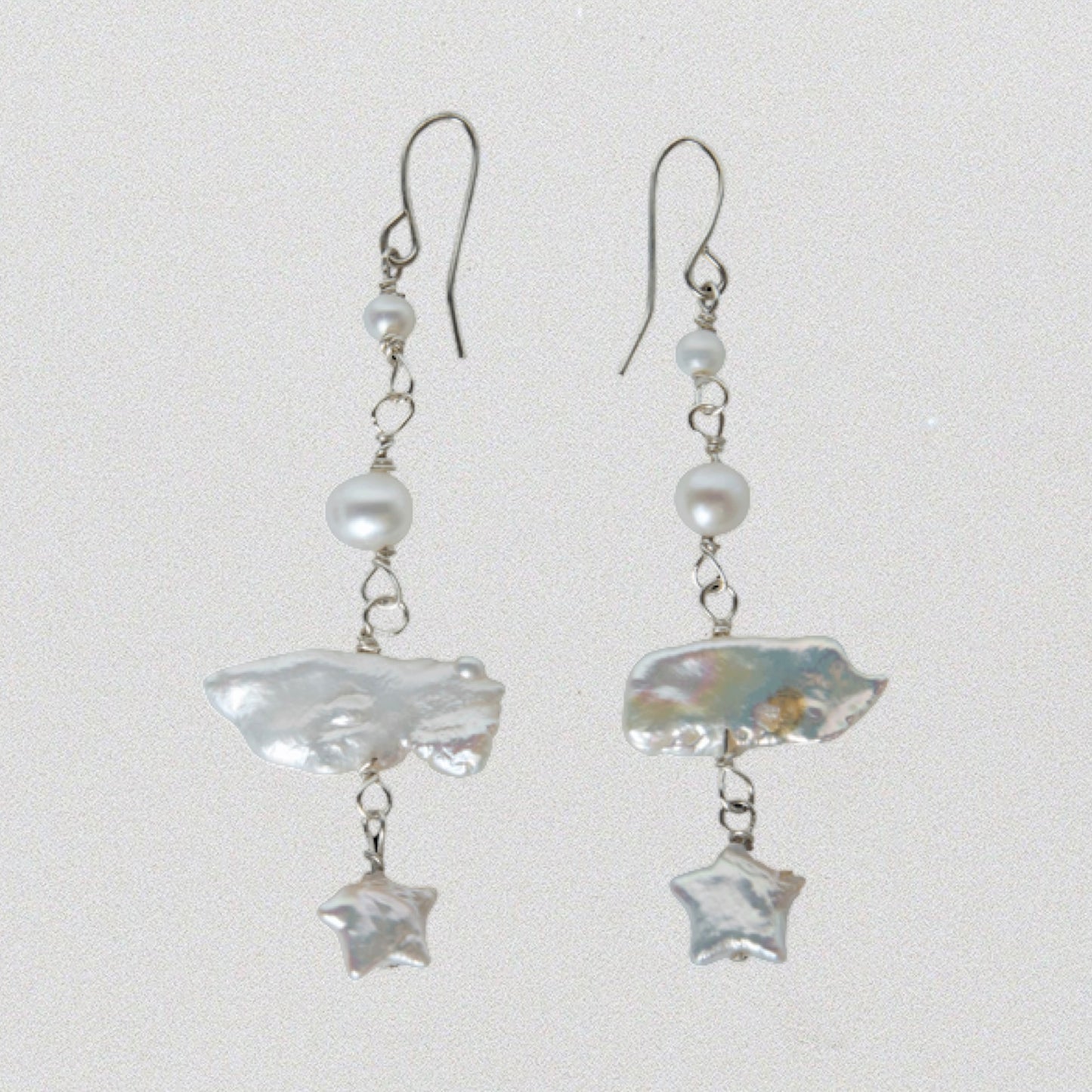 Seafood Earrings